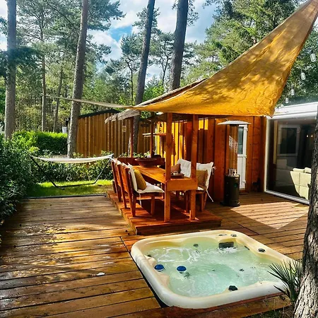 Capfun Luxe Onthaasten Op De Veluwe * Doornspijk