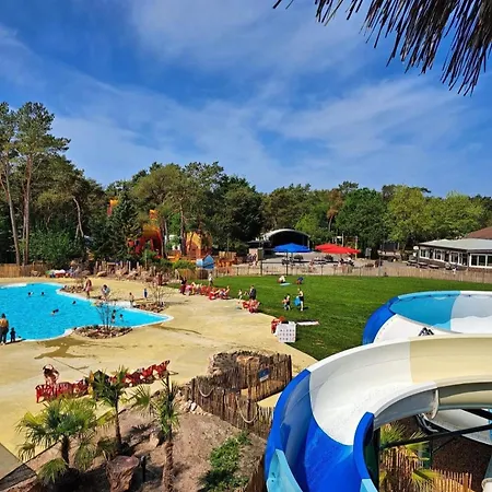 Onthaasten Op De Veluwe Holiday park *