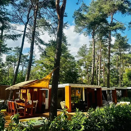 Holiday park Onthaasten Op De Veluwe Doornspijk