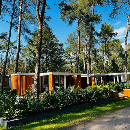 Capfun Luxe Onthaasten Op De Veluwe Za Tm Za Parque de vacaciones *