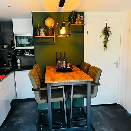 Parque de vacaciones Capfun Luxe Onthaasten Op De Veluwe Za Tm Za