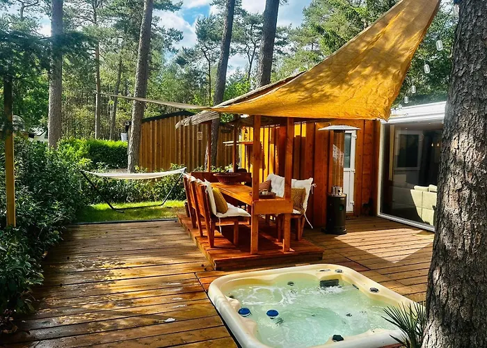 Capfun Luxe Onthaasten Op De Veluwe Za Tm Za * Doornspijk