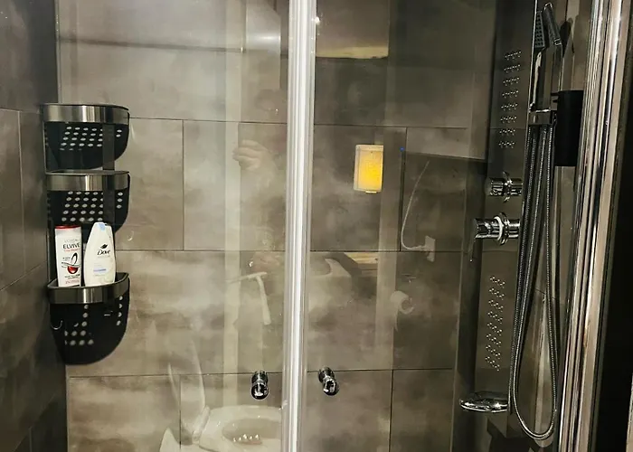 Capfun Luxe Onthaasten Op De Veluwe Za Tm Za Parque de vacaciones *