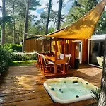 Capfun Luxe Onthaasten Op De Veluwe * Doornspijk