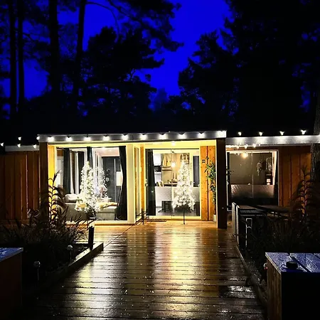 Capfun Luxe Onthaasten Op De Veluwe Za Tm Za Holiday park