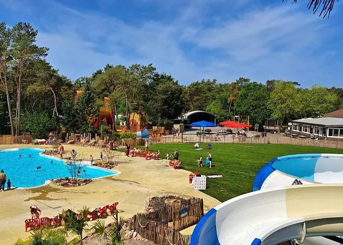 Capfun Luxe Onthaasten Op De Veluwe Za Tm Za Kompleks wypoczynkowy *