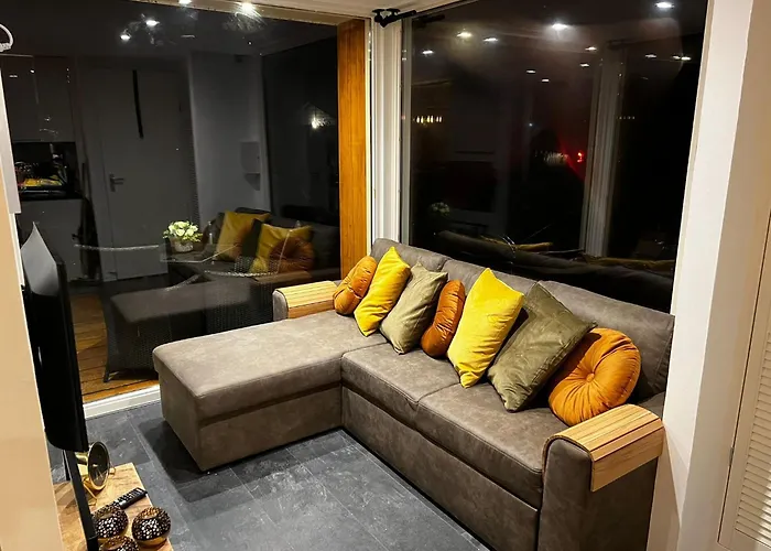 Kompleks wypoczynkowy Capfun Luxe Onthaasten Op De Veluwe Za Tm Za Doornspijk