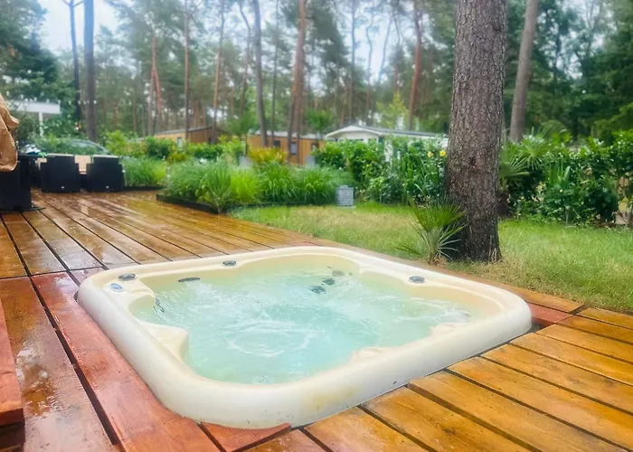 Capfun Luxe Onthaasten Op De Veluwe Za Tm Za Kompleks wypoczynkowy Doornspijk