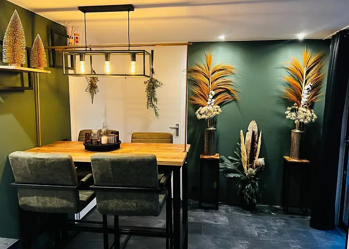 Capfun Luxe Onthaasten Op De Veluwe Za Tm Za